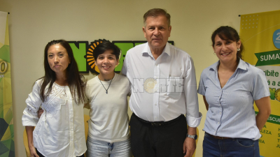La escuela secundaria Nº 7 abrió inscripciones para 2024