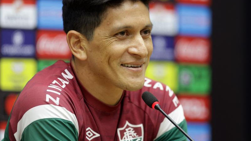 Un partido muy especial para Germán Cano