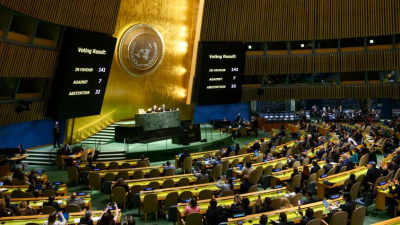 La ONU pide el fin del bloqueo de Estados Unidos a Cuba