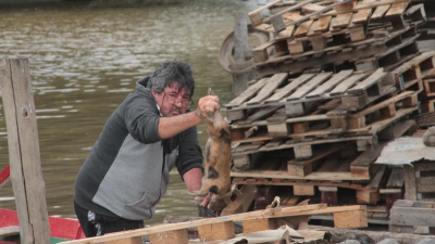 Las voces de quienes perdieron todo por el avance de las aguas
