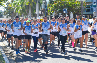 Con más de 800 corredores la UCP realizó una nueva edición de su maratón solidaria