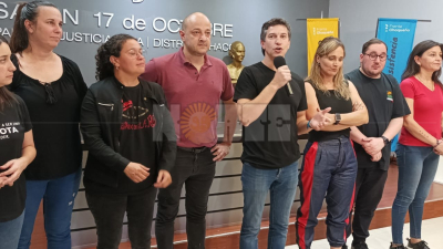 Arévalo reconoció el triunfo de Nikisch y habló del futuro: "Vamos a construir una alternativa hacia 2025"