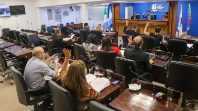 JxC suma dos bancas y alcanza las seis en el Concejo de Resistencia