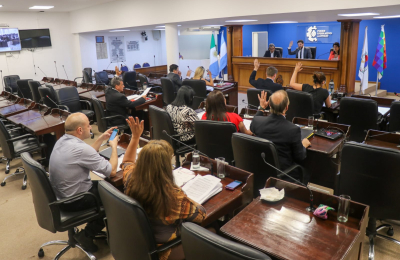 JxC suma dos bancas y alcanza las seis en el Concejo de Resistencia