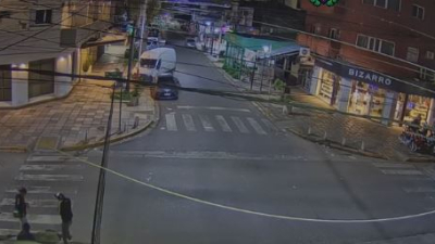 Balean a un hombre en pleno centro de Resistencia: hay dos detenidos