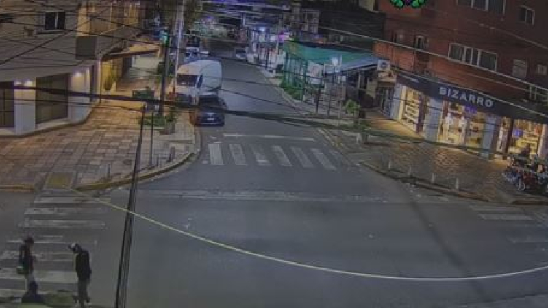 Balean a un hombre en pleno centro de Resistencia: hay dos detenidos