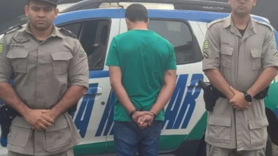 Brasil: una mujer grabó el momento en que fue asesinada por su novio