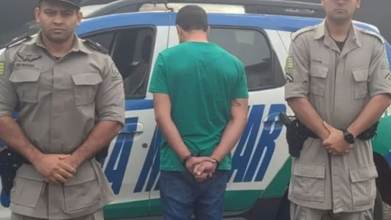 Brasil: una mujer grabó el momento en que fue asesinada por su novio
