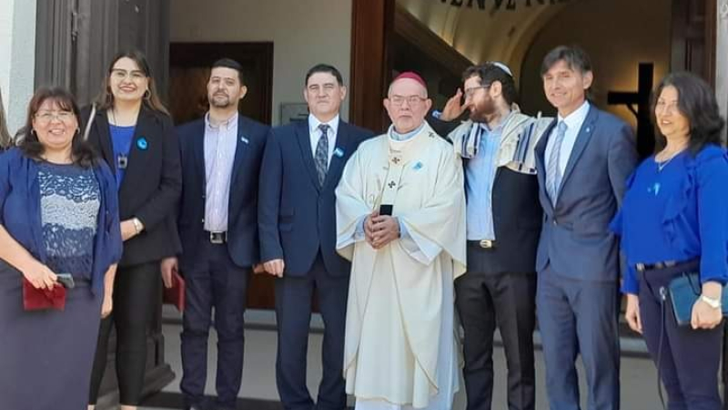 La Mesa Interreligiosa condena el terrorismo y exige la liberación de secuestrados en Israel