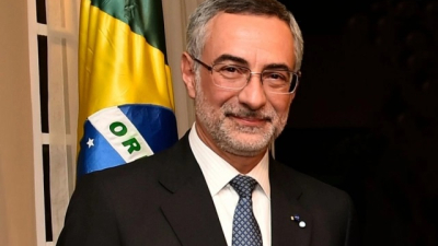 Embajador brasileño alertó que ruptura de relaciones generaría un problema "difícil de concebir"