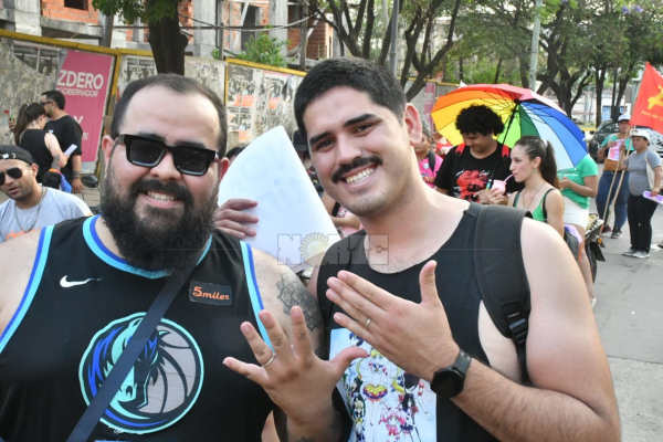 Foto: Marcelo "Sapo" Cáceres.