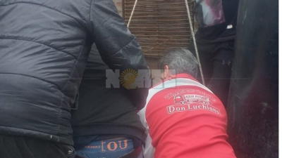 Puerto Vilelas: un trabajador rural se ahogó al caer a un pozo