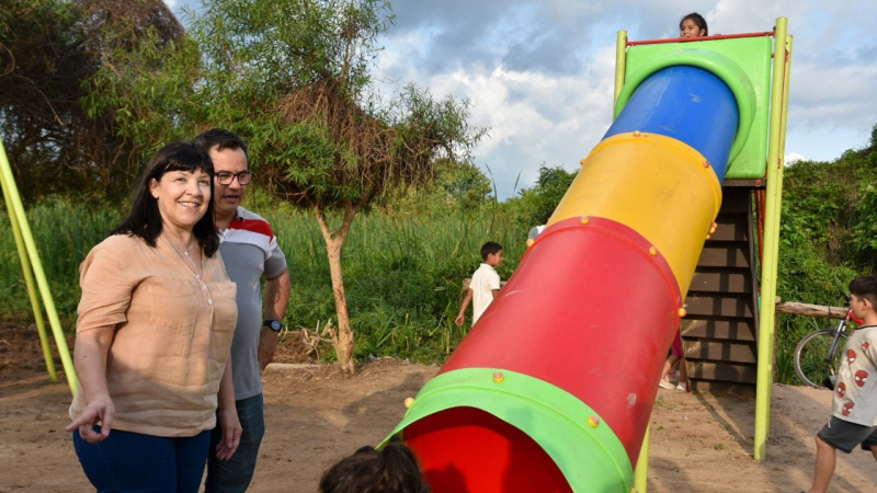 Una ley promueve la actividad física en espacios públicos