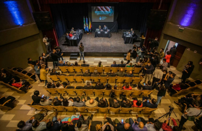 Marina Coronel: "El odio no es el camino para la construcción democrática"