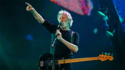 Hoteles de Uruguay tampoco admitieron a Roger Waters