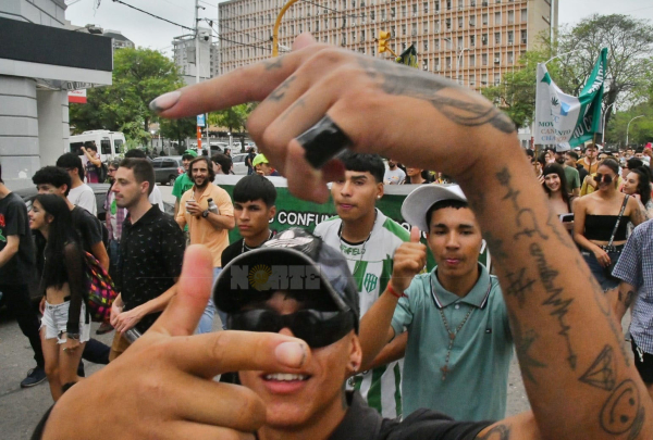 Foto: Marcelo "Sapo" Cáceres.