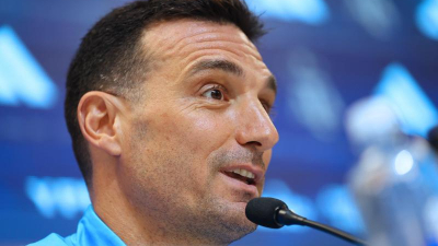 Lionel Scaloni habló de la posibilidad de que Lionel Messi juegue el Mundial 2026