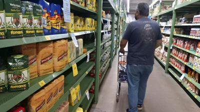 El Gobierno informó una inflación de 2,2% en la segunda semana de noviembre