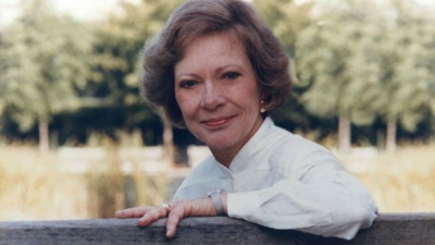 Murió la ex primera dama de Estados Unidos Rosalynn Carter