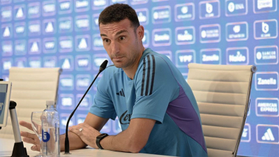 Scaloni confirmó cambios para visitar a Brasil
