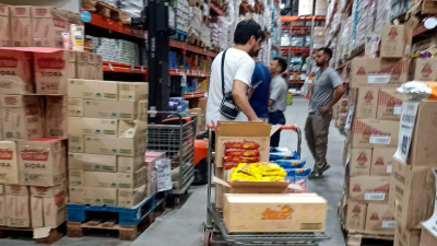 Por nuevas listas, incertidumbre y cautela entre mayoristas y supermercadistas
