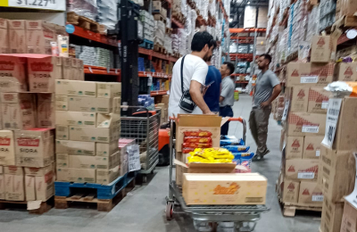 Por nuevas listas, incertidumbre y cautela entre mayoristas y supermercadistas