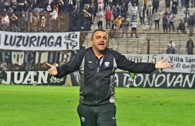 Capítulo dos: Diego Osella otra vez en For Ever