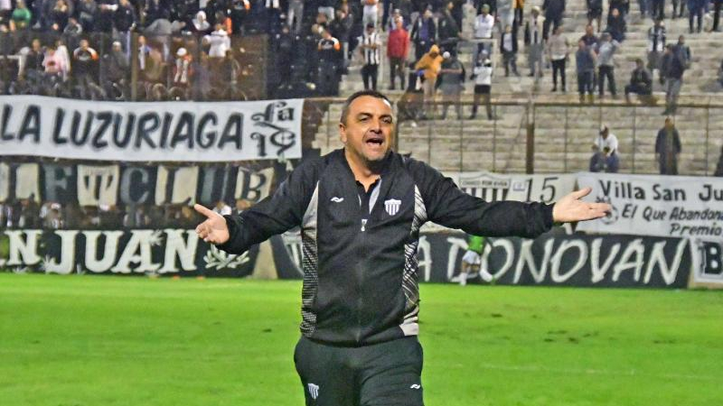 Capítulo dos: Diego Osella otra vez en For Ever