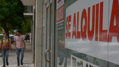 Alquileres: alerta entre los inquilinos y cautela en los corredores inmobiliarios