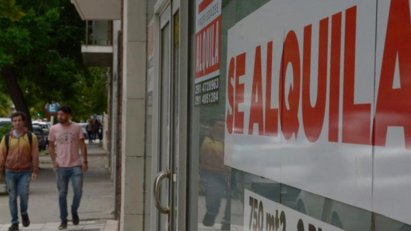 Alquileres: alerta entre los inquilinos y cautela en los corredores inmobiliarios