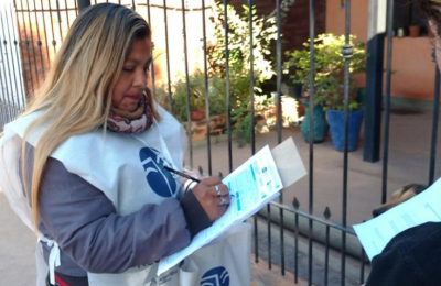 Chaco aumentó su población en un 7% en relación con el Censo del 2010