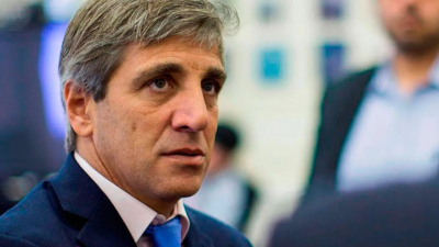 Luis "Toto" Caputo suena cada vez más fuerte como ministro de Economía de Milei