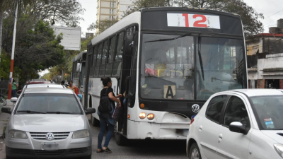 La UTA Chaco confirmó que se levantó el paro de colectivos
