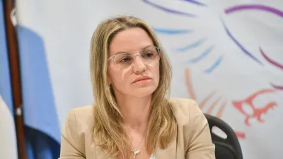 Finalmente, Carolina Píparo no será la titular de Anses