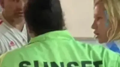 Liberaron a una hincha que estaba detenida en Brasil tras el partido de Argentina