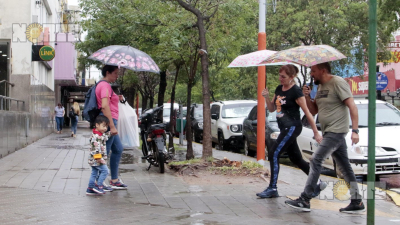 Alerta por tormentas para el este chaqueño