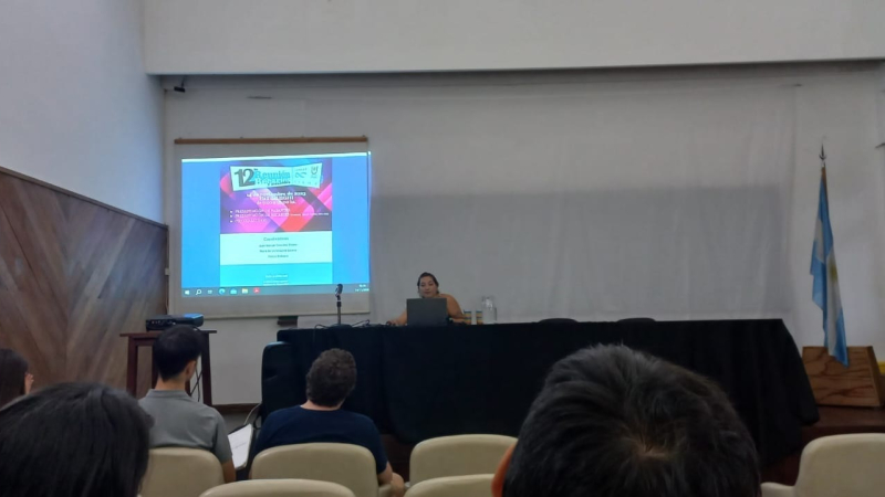 Presentan resultados de una investigación chaqueña sobre políticas de géneros  