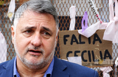  De la Justicia al Gobierno: Jorge Gómez, el fiscal de  las causas Tatiana Kolodziey y Cecilia Strzyzowski  