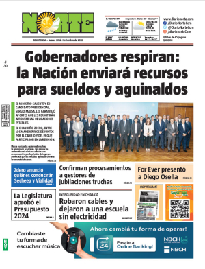 Edición del 30-11-2023