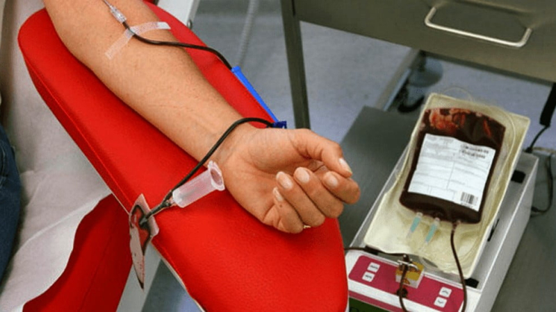 Se necesita con urgencia 6 dadores de sangre