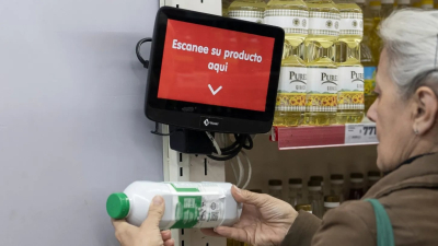 La inflación en alimentos superó el 10% en noviembre