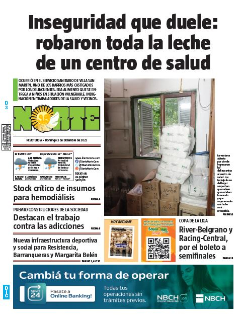 Edición del 03-12-2023
