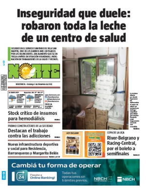 Edición del 03-12-2023