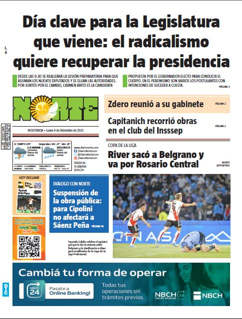Edición del 04-12-2023