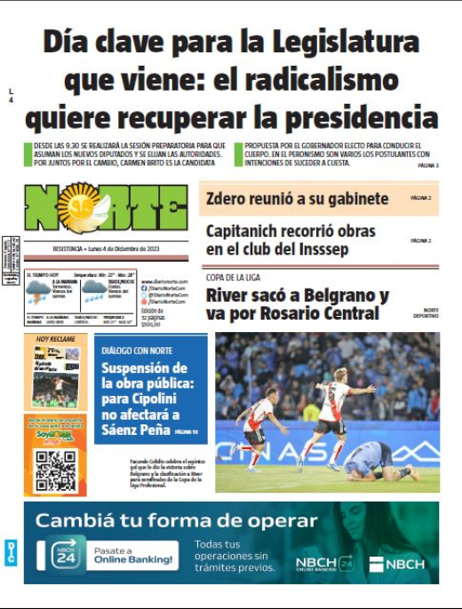 Edición del 04-12-2023