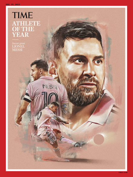 Messi revista Time.jfif