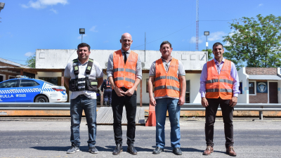 Gualtieri: "Estamos cerrando un ciclo muy positivo para la recaudación provincial" 