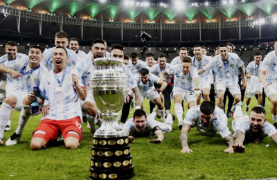 Se sortea la Copa América con Argentina como vigente campeona
