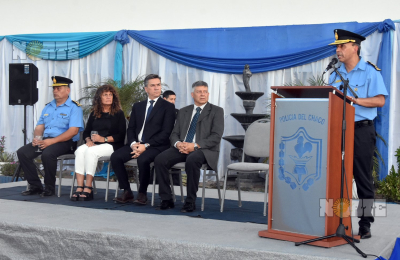 Romero pidió a la sociedad que "confíe en su policía"