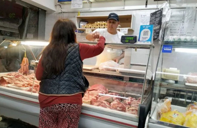 En las carnicerías ayer aumentaron $300 los cortes